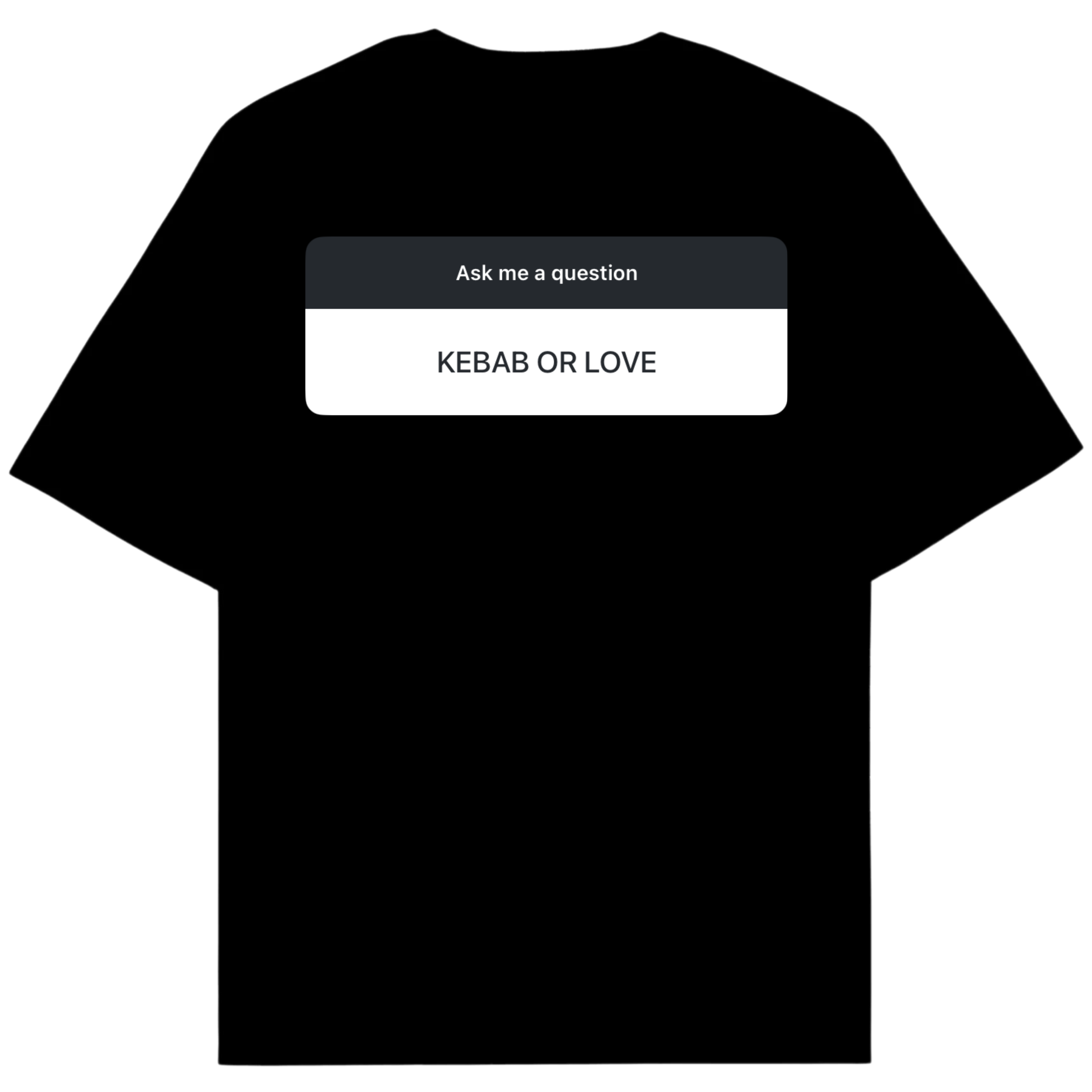 KEBAB OR LOVE